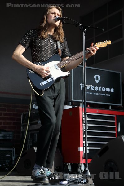 NELL MESCAL - 2024-08-21 - SAINT CLOUD - Domaine National - Scene Firestone - 